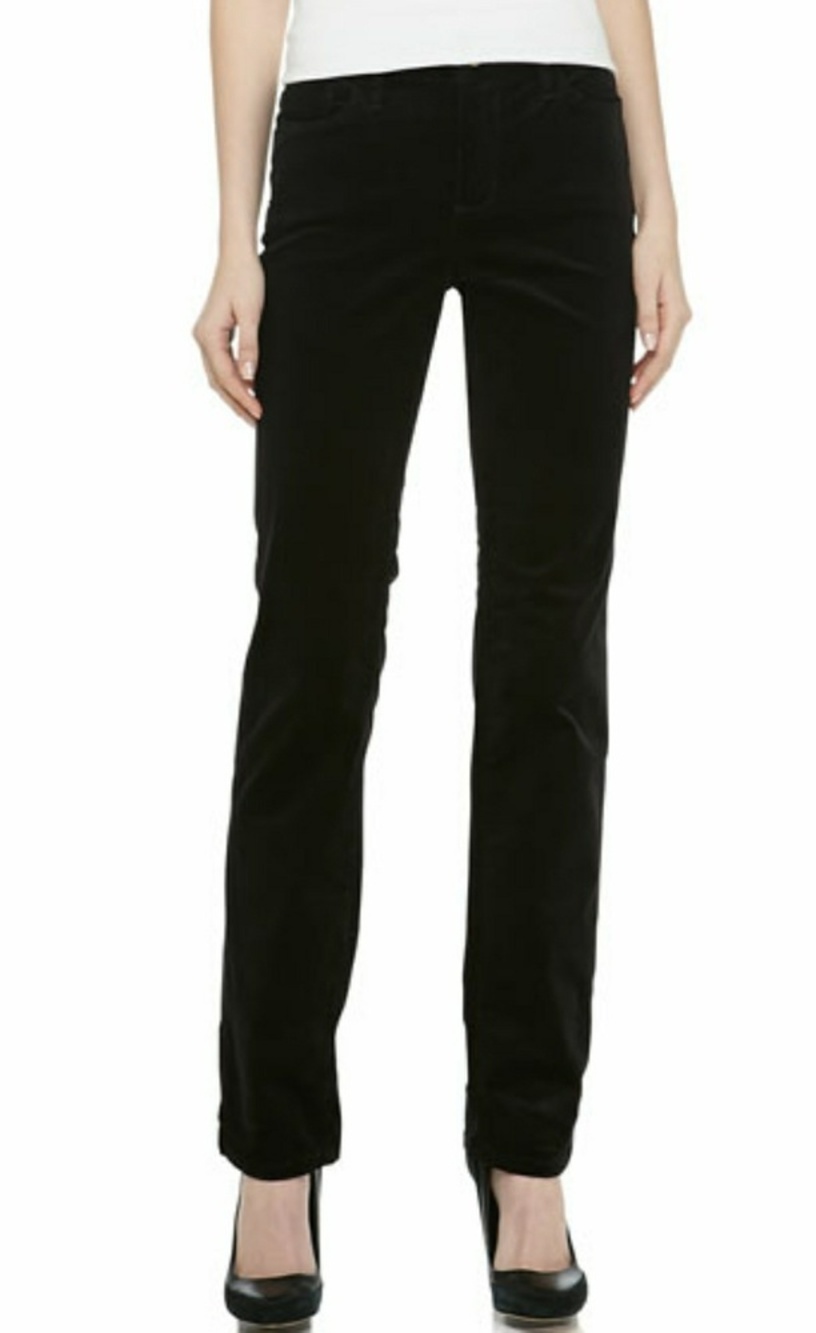 Christopher Blue Madison Black Curderoy Jeans